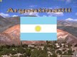 Prezentācija 'Argentīna', 3.