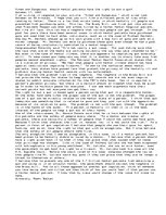 Eseja 'Armed and Dangerous', 1.