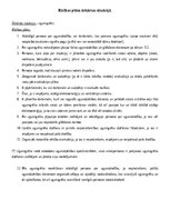 Konspekts 'Rīcības plāns ārkārtas situācijā', 1.