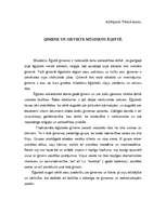 Referāts 'Ģimene un sieviete mūsdienu Ēģiptē', 1.