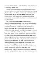 Eseja 'Latīņu valodas nozīme mūsdienās', 3.