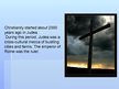 Prezentācija 'History of Christianity', 3.