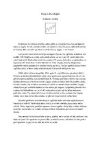 Eseja 'Kultūras virzība', 1.