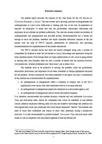 Prakses atskaite 'Case Analysis: Job Market for University Graduates in Latvia', 3.