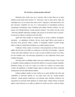 Referāts 'Vardarbības kvantitāte televīzijā', 3.