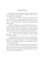 Referāts 'Vardarbības kvantitāte televīzijā', 5.