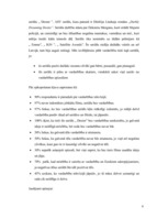 Referāts 'Vardarbības kvantitāte televīzijā', 9.