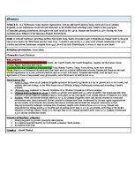 Konspekts 'Main Terrorist Organizations', 6.