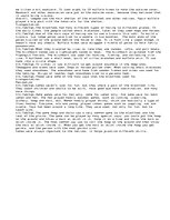Eseja 'The Blackfeet', 2.