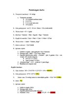 Paraugs 'Tūrisma produkts - izmaksas divu dienu ekskursijai', 1.