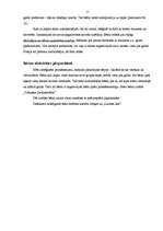 Konspekts 'Prakse pirmsskolā - Ziemassvētki', 11.