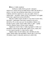 Konspekts 'Metāli', 2.