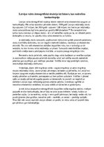 Eseja 'Latvijas valsts demogrāfiskā situācija kā faktors, kas nodrošina konkurētspēju', 1.
