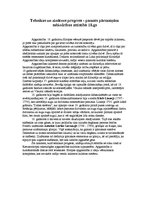 Eseja 'Tehnikas un zinātnes progress - pamats pārmaiņām sabiedrības attīstībā 18.gadsim', 1.