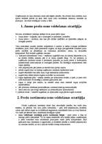 Konspekts 'Cenu veidošanas stratēģijas', 4.