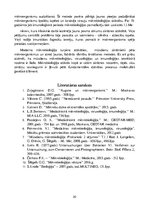 Referāts 'Mikrobioloģijas attīstība 19.gs beigās un 20.gs sākumā', 20.