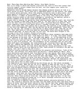 Eseja 'There Eyes Were Watching God', 1.