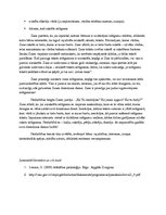 Konspekts 'Mājmācības nodarbība latviešu valodā un literāturā', 3.