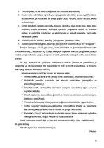 Prakses atskaite 'Valsts profesionālā prakse sociālajā darbā ar mērķa grupu', 21.