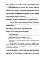 Prakses atskaite 'Valsts profesionālā prakse sociālajā darbā ar mērķa grupu', 28.