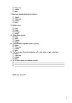 Prakses atskaite 'Valsts profesionālā prakse sociālajā darbā ar mērķa grupu', 36.