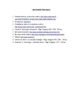 Referāts 'Vidusskolēnu fizioloģiskie rādītāji', 25.