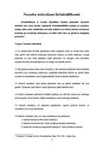 Referāts 'Nosacīta notiesāšana un tās nozīme krimināltiesībās un sabiedrībā', 4.