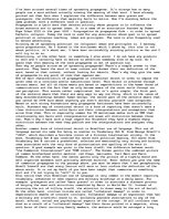 Eseja 'Propaganda', 1.