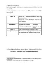 Konspekts 'Krimināltiesībās - noziedzīga nodarījuma raksturojums', 3.