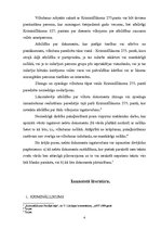 Konspekts 'Krimināltiesībās - noziedzīga nodarījuma raksturojums', 4.