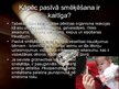 Prezentācija 'Smēķēšanas problēmas aktualitāte Rēzeknes 1.vidusskolas pusaudžu vidū', 10.