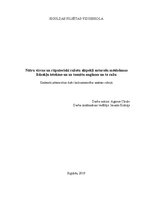 Referāts 'Nātru vircas un rūpnieciski ražotu slāpekli saturošu mēslošanas līdzekļu ietekme', 1.