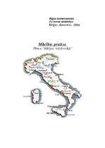 Referāts 'Itālijas iedzīvotāji', 1.