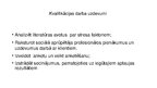 Prezentācija 'Stresa veicinošie faktori sociālās aprūpes darbā ar klientiem ', 5.