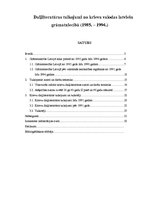 Referāts 'Daiļliteratūras tulkojumi no krievu valodas latviešu grāmatniecībā (1985-1994)', 1.