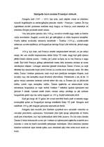 Eseja 'Simtgadu kara nozīme Francijas vēsturē', 1.