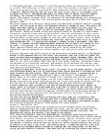 Eseja '"The Great Gatsby" by F.Scott Fitzgerald', 1.