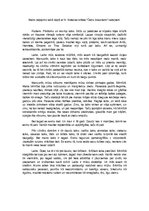 Eseja 'Mans ceļojums laivā kopā ar Noras Ikstenas stāsta "Četru brauciens" varoņiem', 1.