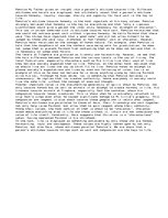 Eseja 'The Biography, "Romulus My Father", Shows that a Persons Attitude Is the Key to ', 1.