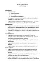 Referāts 'Personības teorijas', 6.