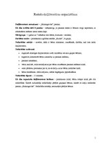 Konspekts 'Radošas daiļliteratūras organizēšanas plāns', 1.