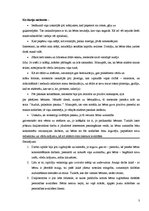 Konspekts 'Radošas daiļliteratūras organizēšanas plāns', 3.