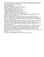 Eseja 'Business Entity Regulations', 1.