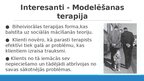 Prezentācija 'Kognitīvā psiholoģija: no biheiviorisma līdz sociālajai izziņai', 20.