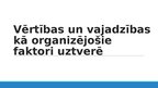 Prezentācija 'Kognitīvā psiholoģija: no biheiviorisma līdz sociālajai izziņai', 21.