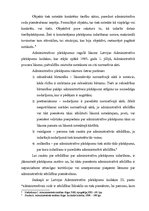 Diplomdarbs 'Administratīvo pārkāpumu veidi', 3.