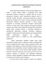 Diplomdarbs 'Administratīvo pārkāpumu veidi', 6.