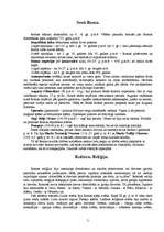 Konspekts 'Senā Roma', 3.