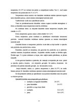 Prakses atskaite 'AS "Laima" prakses atskaite', 11.