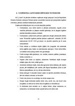 Prakses atskaite 'AS "Laima" prakses atskaite', 24.